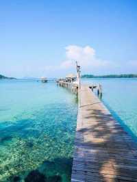 เกาะหมาก (Koh Mak) ความเงียบสงบและสโลว์ไลฟ์
