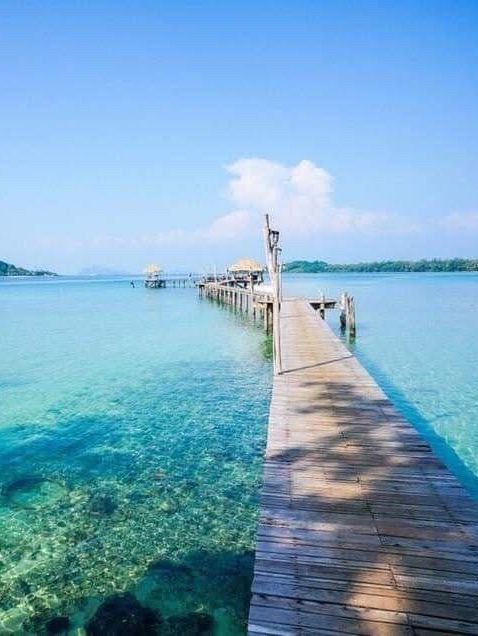 เกาะหมาก (Koh Mak) ความเงียบสงบและสโลว์ไลฟ์