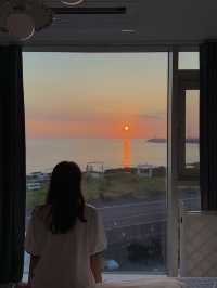 10초 바다 앞 10만원대 제주 오션뷰 숙소 🏝️ 