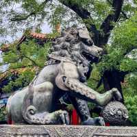 Yonghe Temple