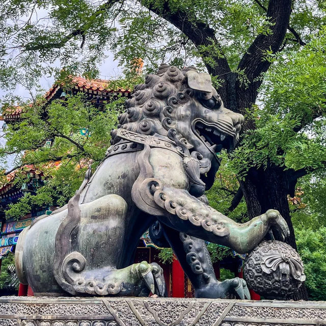 Yonghe Temple