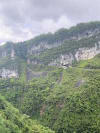 Wulong Karst Landscape – A Cinematic Day in Nature