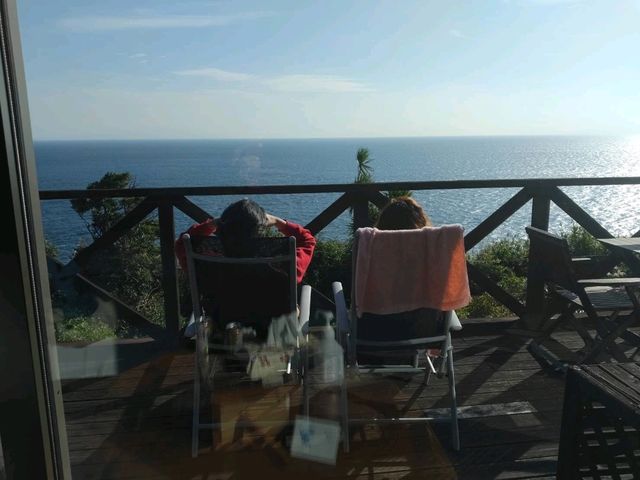 東伊豆の絶景宿。「かけ流しのお宿 夢花」で癒しのひととき