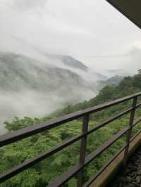【箱根】まるで雲の上にいるかのような絶景お宿