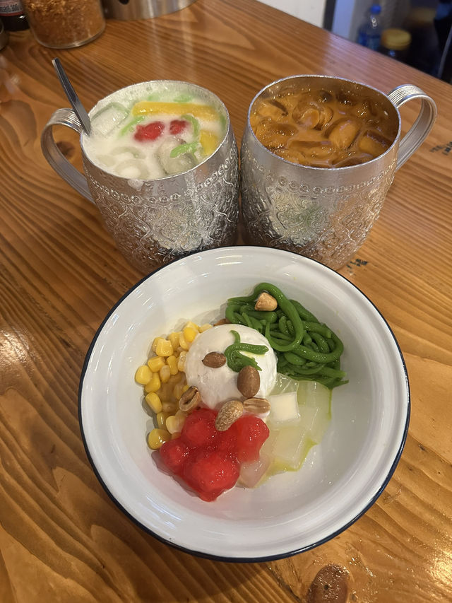 長沙灣超高質又美味便宜的泰國菜