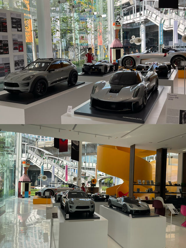 🏎️☕️ 跑車&咖啡
