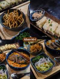 แปะพิกัดร้านอาหารอร่อย เก๋ น่านั่ง ที่สีลม