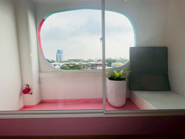 バンコクのユニークなホテル The Fig Lobby Bangkok