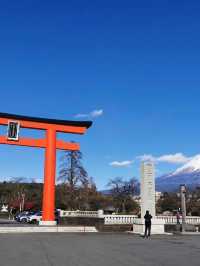 Discover the hidden side of Mt. Fuji