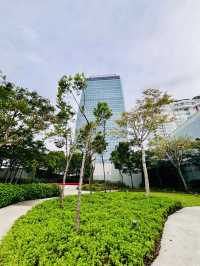 Starling Mall Rooftop Garden: A Green Oasis Above Petaling Jaya