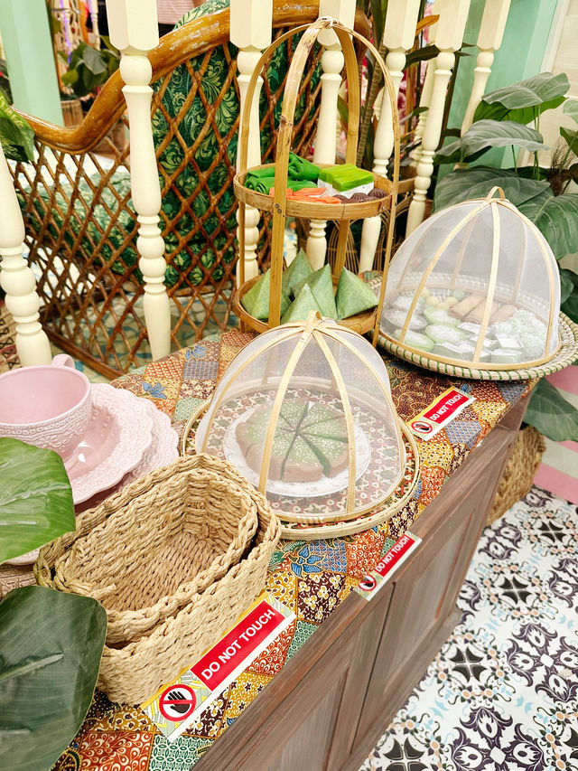 A Sweet Raya at Sunway Pyramid’s ‘Manis’ Kampung Wonderland