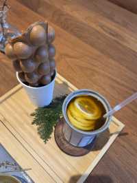 【福岡グルメ】小石原で本場香港スイーツが食べられるカフェ☕️