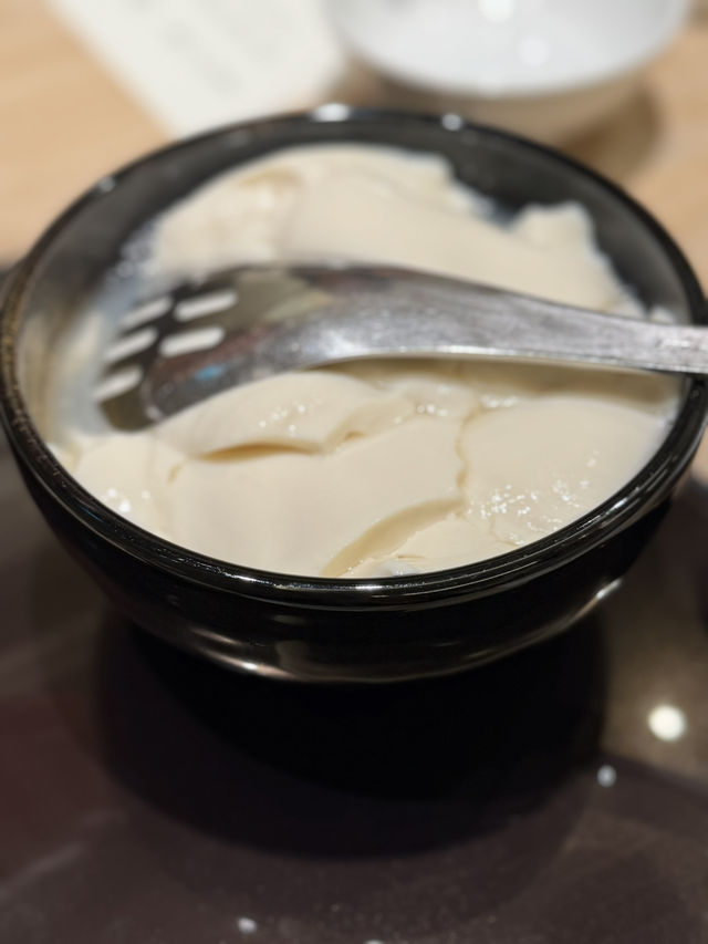 豆腐懷石料理