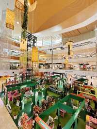 Golden Oasis at IOI City Mall – A Raya to Remember!