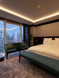 [상하이 야경 끝판왕, 리젠트 상하이 푸동] 동방명주 뷰 + 풀사이드 야경 + IHG 멤버십