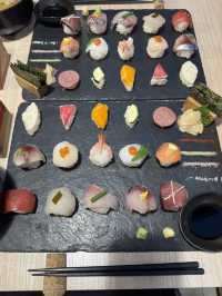 福岡おすすめ！15種類のかわいい手毬すし