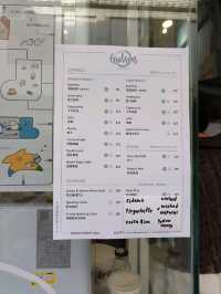 Tiny Café with Big Flavors