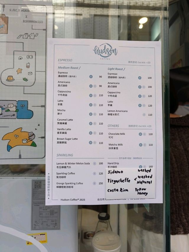 Tiny Café with Big Flavors