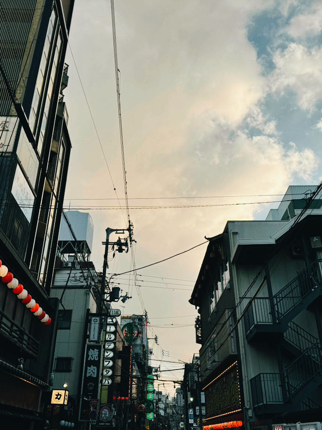 大阪冷門商店街購物攻略｜探索三大隱藏購物街