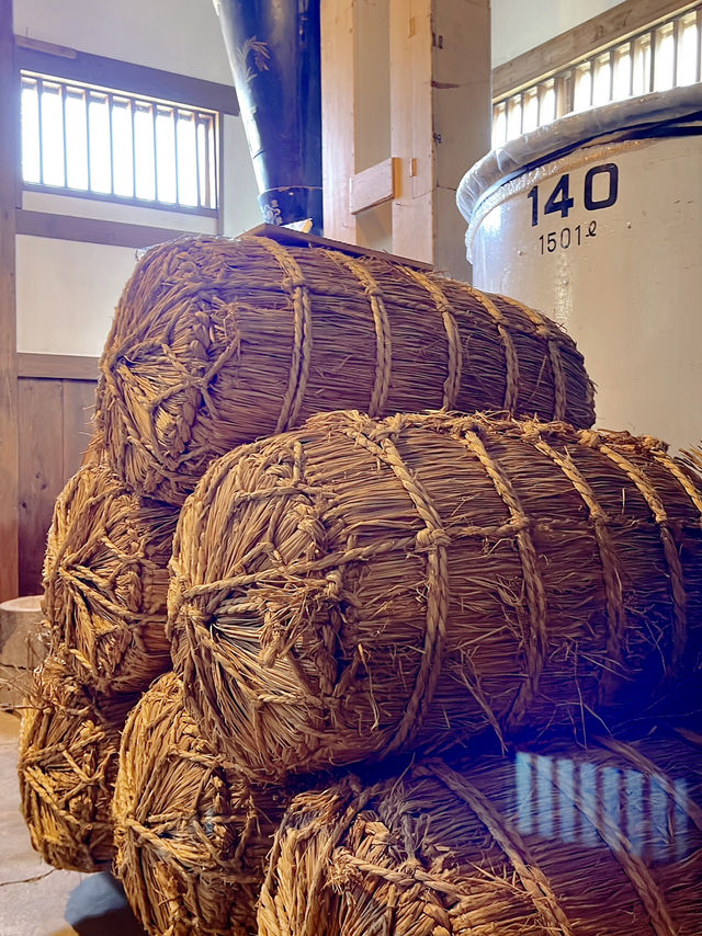東光の酒蔵 小嶋總本店