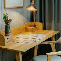 Artful Tranquility at KLoé Hotel KL