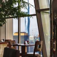 Unrivaled Luxury at Grand Hyatt KL