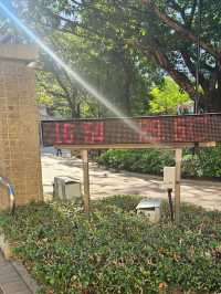 具備中國風、古色古香嘅荔枝角公園