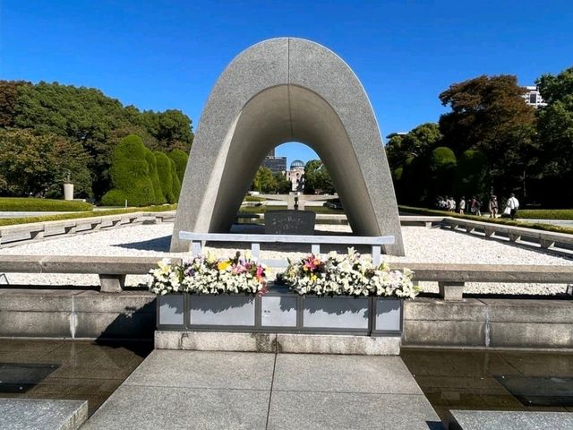 Hiroshima: A Journey Through Resilience and Remembrance