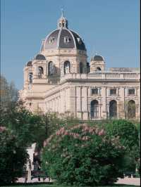 Wandering the Streets and Alleys of Vienna: A Photographic Journey