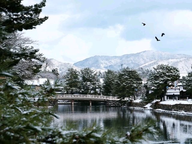 Matsue – Where Samurai Legacy Meets Lakeside Serenity