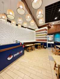 A Taste of Java in Putrajaya