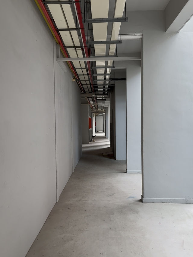 Crawford Court’s Rooftop: A Quiet Spot You Didn’t Know About