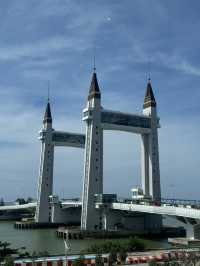 Drawbridge Terengganu🌉