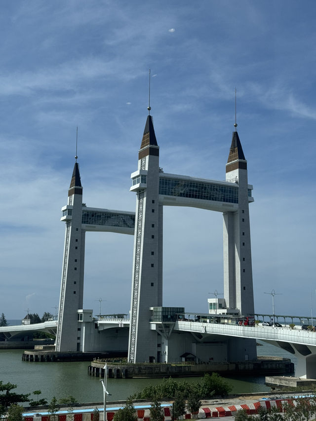 Drawbridge Terengganu🌉