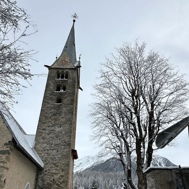 Alpine Time Capsule: Discovering the Slow Beauty of Bergün