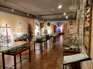 聖母マリアとキリストの肖像画