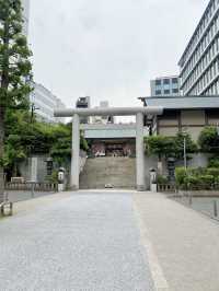 【東京都大門🇯🇵芝大神宮】源頼朝や徳川家康が崇敬した歴史のある神社