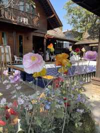 Baanfin cafe สายถ่ายรูปห้ามพลาด!!!