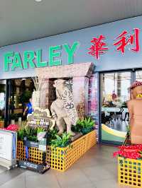 Festive Gawai Dayak Vibes at Farley Kuching – A Must-Visit Shopping Spot