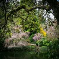Butchart Gardens – A Floral Wonderland in British Columbia