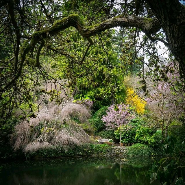 Butchart Gardens – A Floral Wonderland in British Columbia