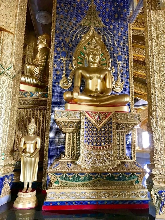 วัดพระมหาเจดีย์ชัยมงคล ร้อยเอ็ด