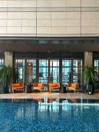 Romance in the Sky – A Dreamy Stay at Rosewood Bangkok