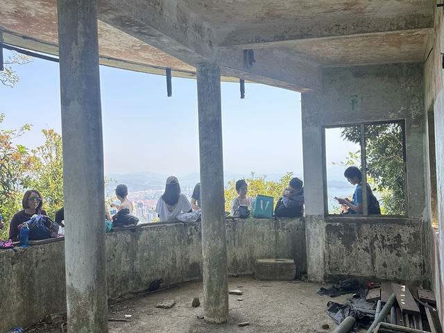 探險紅花嶺：沙頭角的自然與歷史之旅