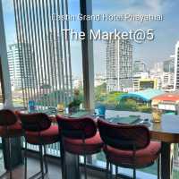 The Market@5  Eastin Grand Hotel Phayathai