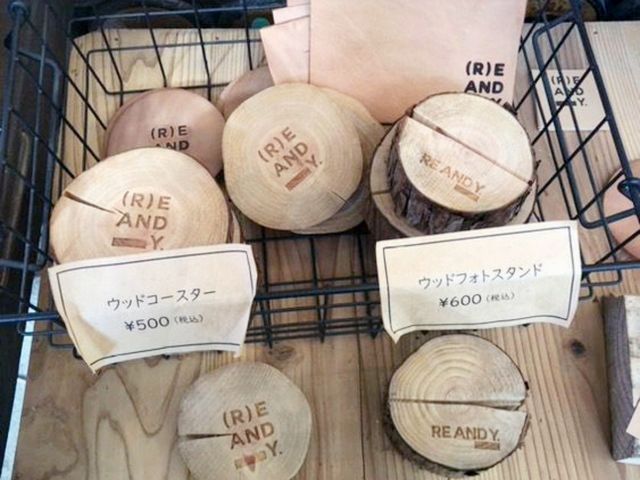 リアンディで過ごす、浜松のおしゃれ時間！