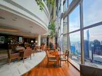 吉隆坡 | 君悅 Grand Hyatt 鬧中取靜的老牌五星酒店