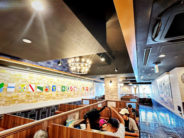 日本關西機場 義大利餐廳 Olive Hill