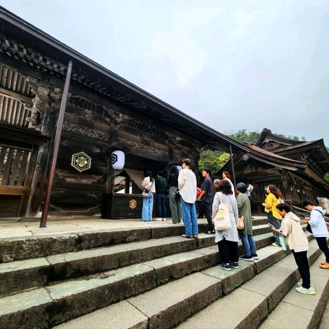 Izumo Taisha: A Spiritual Journey to Japan’s Ancient Shrine