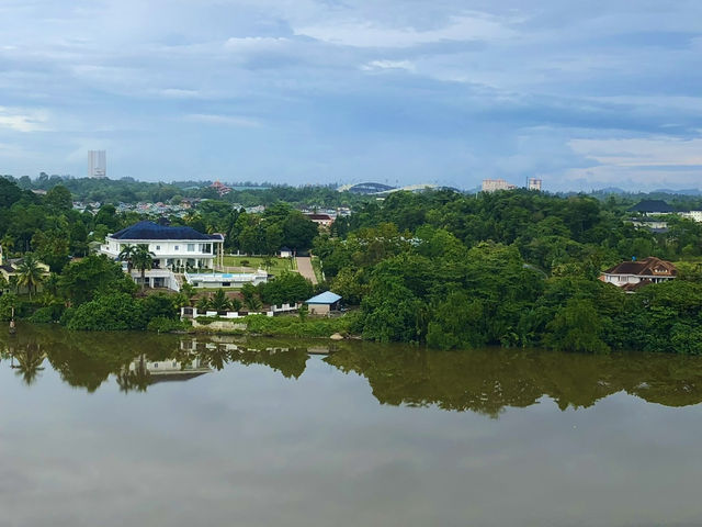 Kuching Diaries — Soft Serve, Street Art & Signature Dishes